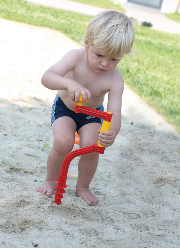 Zand en water - zandboor - per stuk