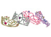 Kronen - prinses - Melissa & Doug - tiara's - set van 4 assorti