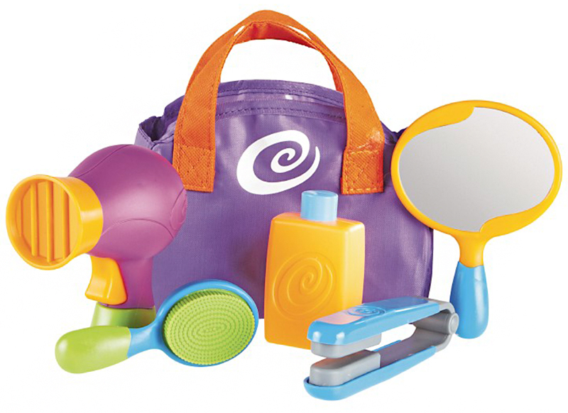 Speelgoed - kapperset - Learning Resources New Sprouts Style It! - per set
