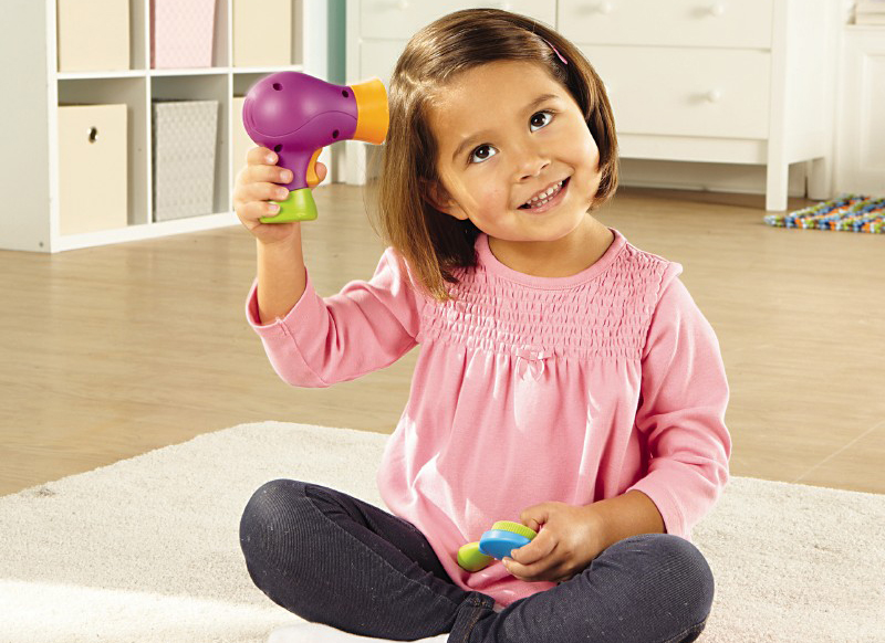 Speelgoed - kapperset - Learning Resources New Sprouts Style It! - per set