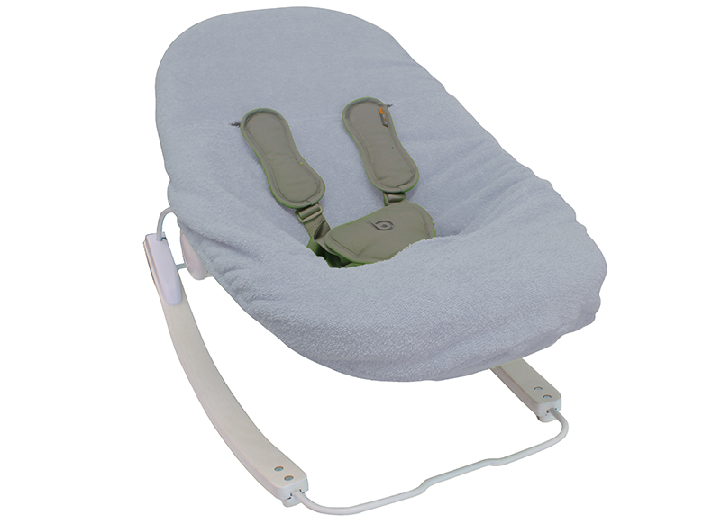Textiel - relaxovertrek bamboe voor relax coco go - Hageland Educatief - per stuk - leverbaar in 9 kleuren