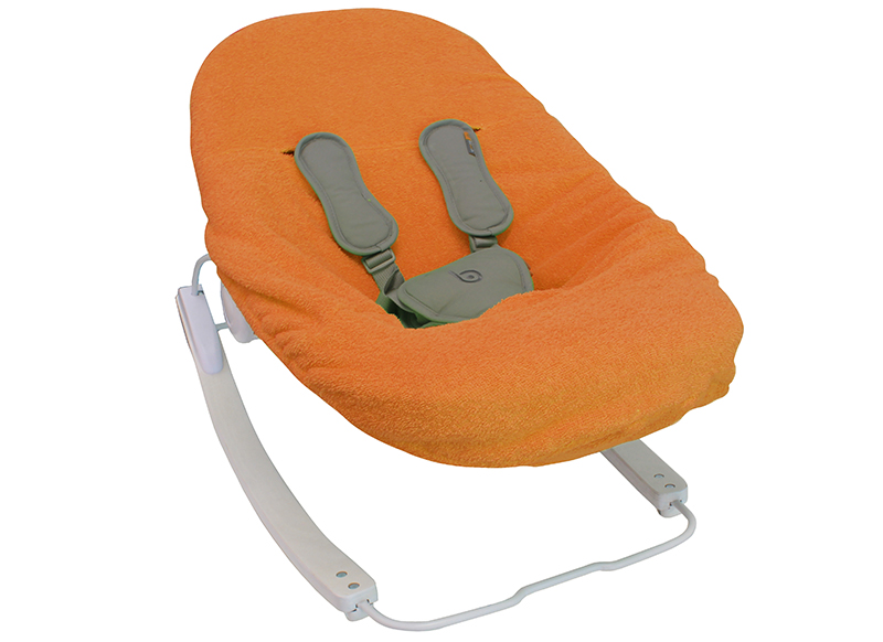 Textiel - relaxovertrek bamboe voor relax coco go - Hageland Educatief - per stuk - leverbaar in 9 kleuren