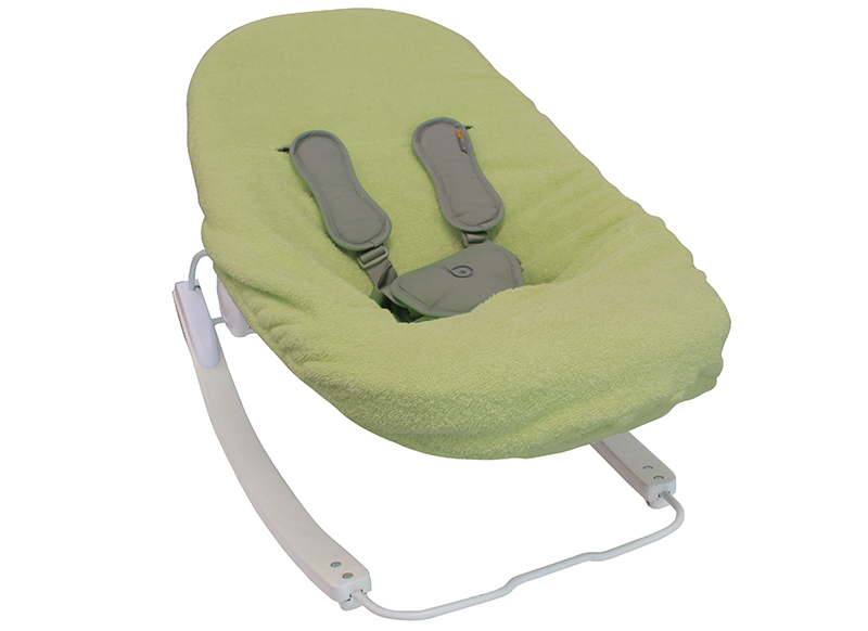 Textiel - relaxovertrek bamboe voor relax coco go - Hageland Educatief - per stuk - leverbaar in 9 kleuren