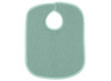Slabbers - slab badstof klein met drukknop - Hageland Educatief  - per stuk - leverbaar in 7 kleuren