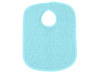Slabbers - slab badstof klein met drukknop - Hageland Educatief  - per stuk - leverbaar in 7 kleuren