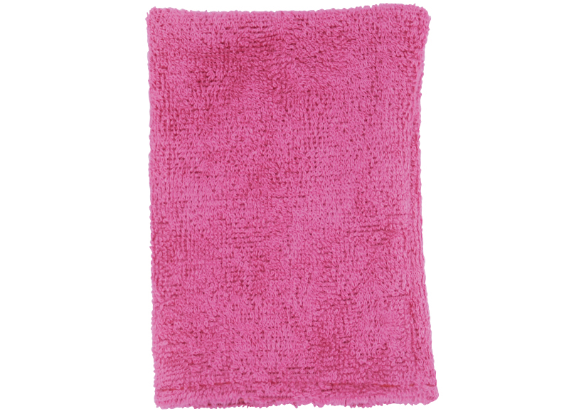 Textiel - washandje me-do bamboe - Hageland Educatief - per stuk - leverbaar in 9 kleuren