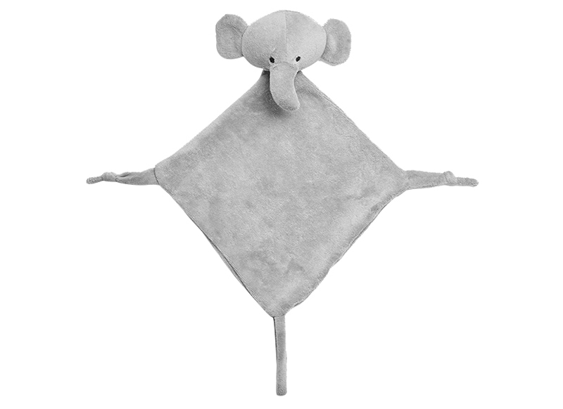 Speendoekje - Jollein - elephant - per stuk