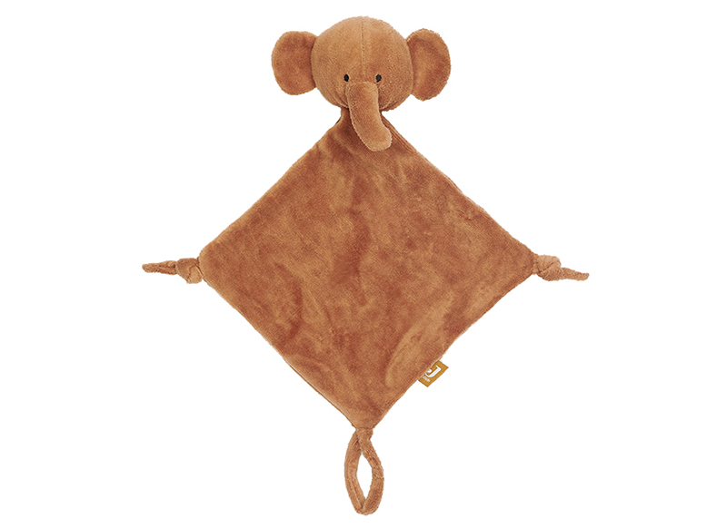 Speendoekje - Jollein - elephant - per stuk