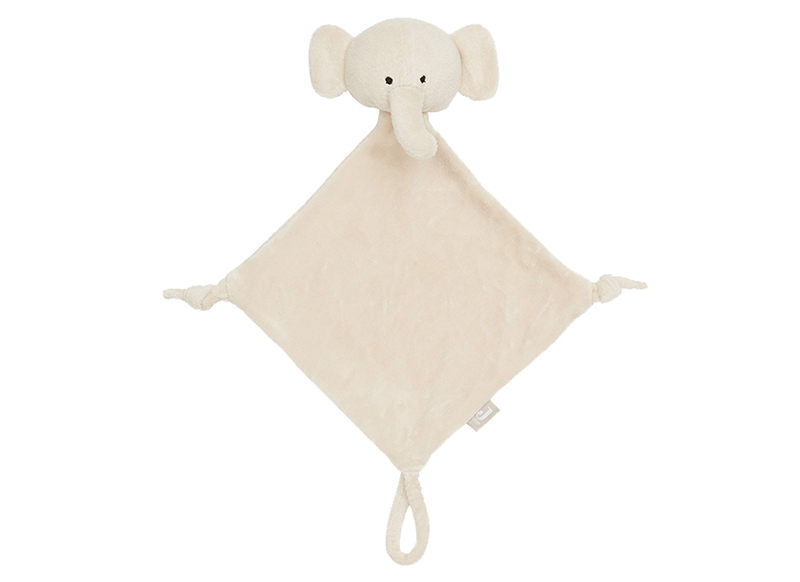Speendoekje - Jollein - elephant - per stuk