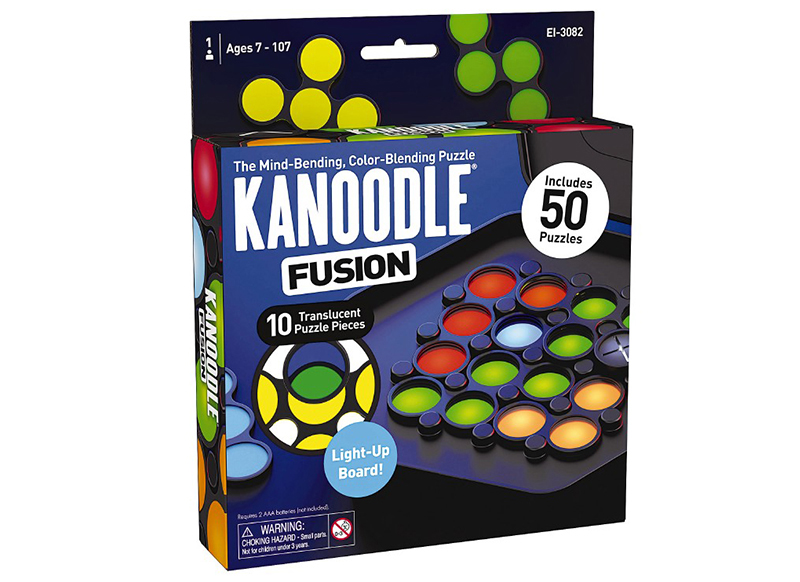 Spellen - Learning Resources  - kanoodle fusion