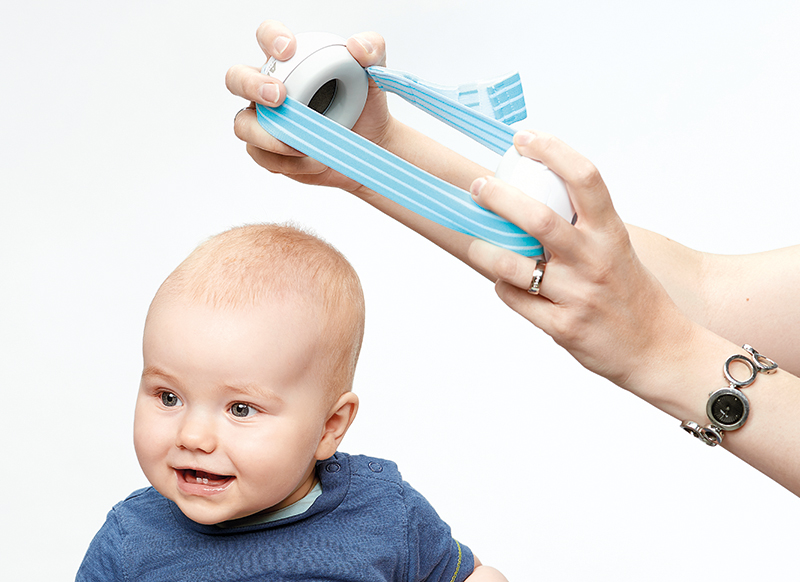 Veiligheid - gehoorbeschermers - Muffy baby - per stuk
