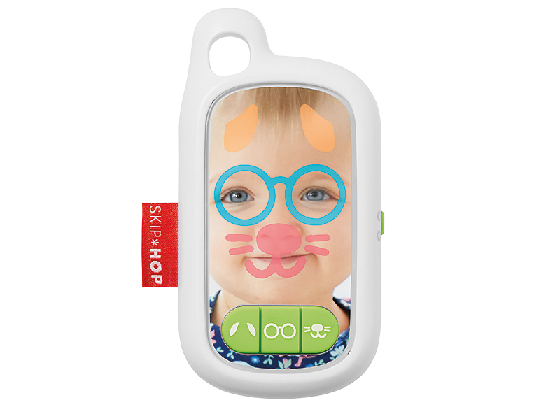 Eerste speelgoed - Skip Hop - selfie mobiel - per stuk