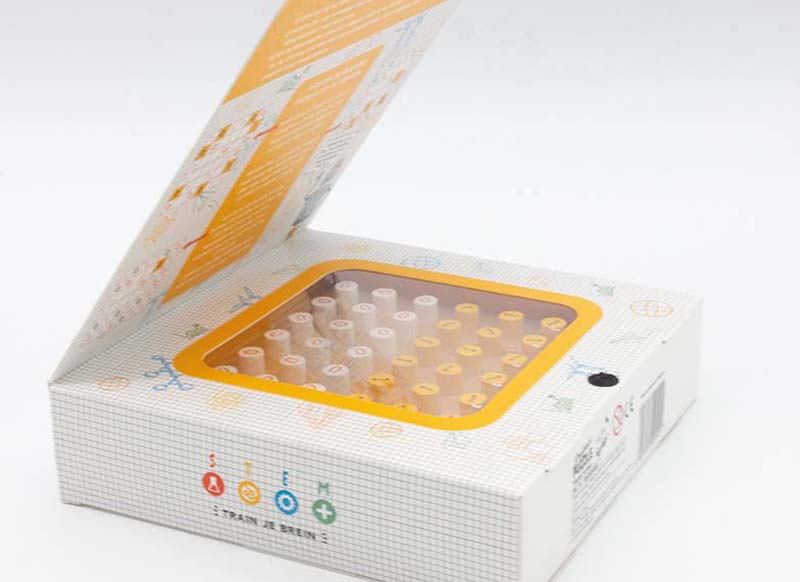 Puzzel - STEM-puzzel / STEAM-puzzel - technologie - per spel