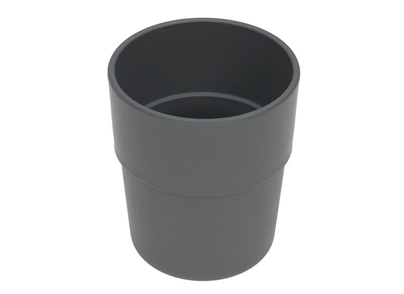 Eetgerei - beker - Lassig - drinkbeker antislip - Uni - per stuk - leverbaar in 4 kleuren