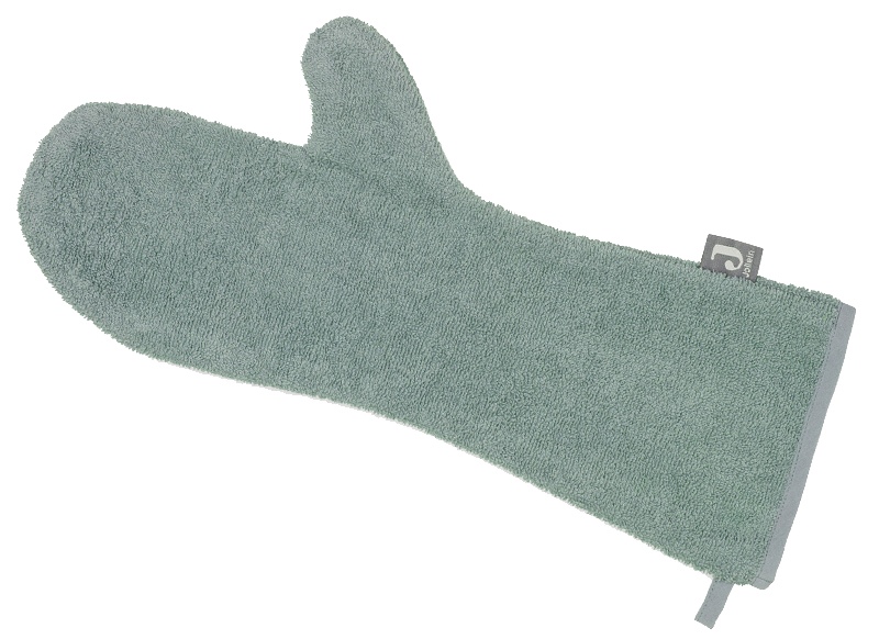 Washand - Jollein - badstof - ash green - per stuk