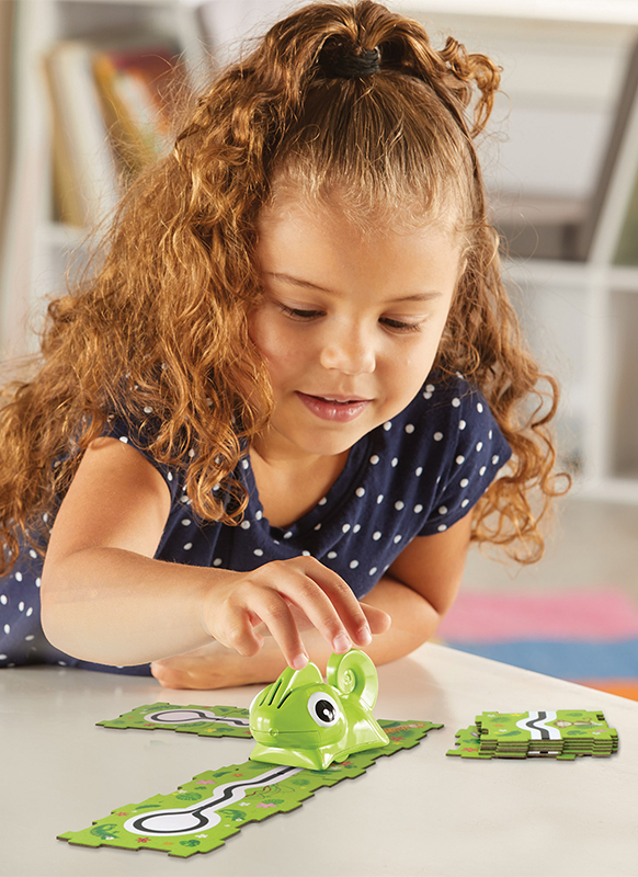 Robot - Learning Resources - Coding Critters Go-Pets - vos - leren programmeren - per set
