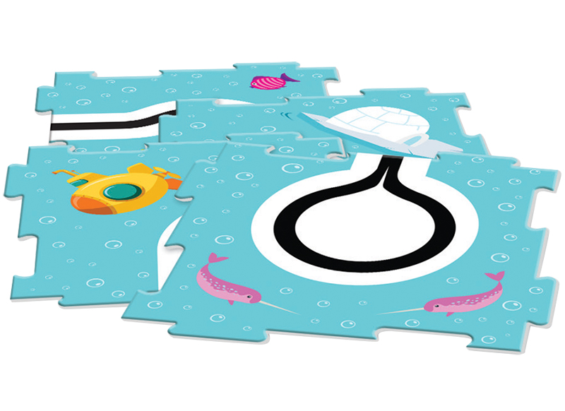 Robot - Learning Resources - Coding Critters Go-Pets - walvis - leren programmeren - per set