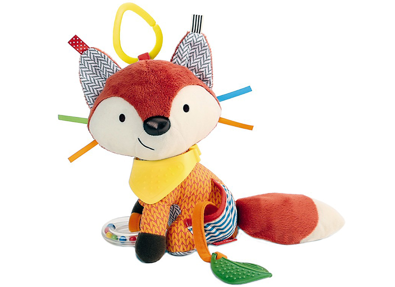 Parkspeeltje - Skiphop - bandana buddy - vos