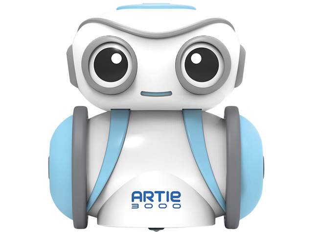 Robot - Learning Resources - tekenrobot - artie en programmeren