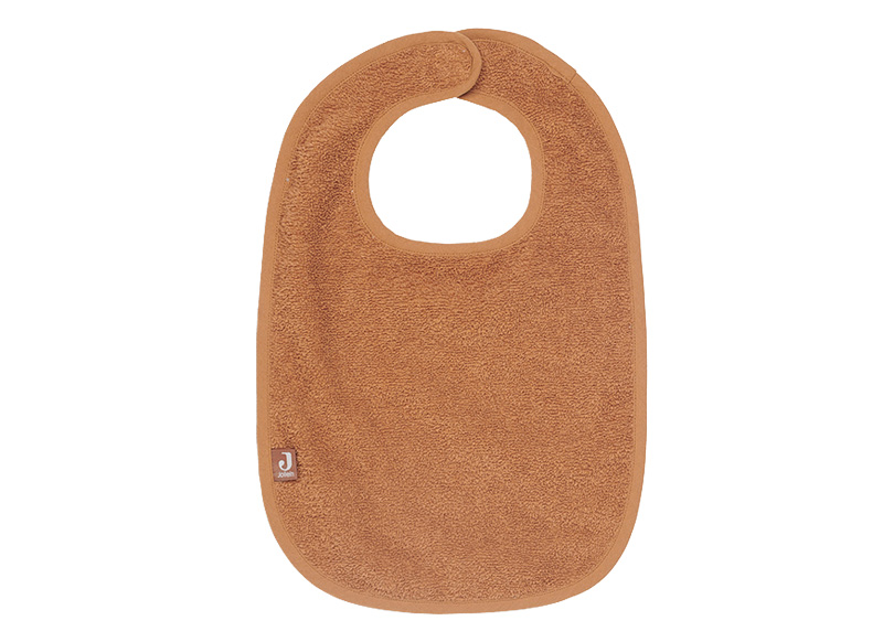 Slab - Jollein - badstof - pale pink/nougat/caramel - per 3 stuks