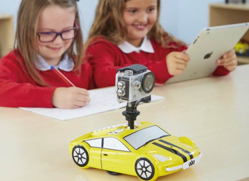 Robot - Pro-bot - programmeren - stemgeactiveerd - per stuk
