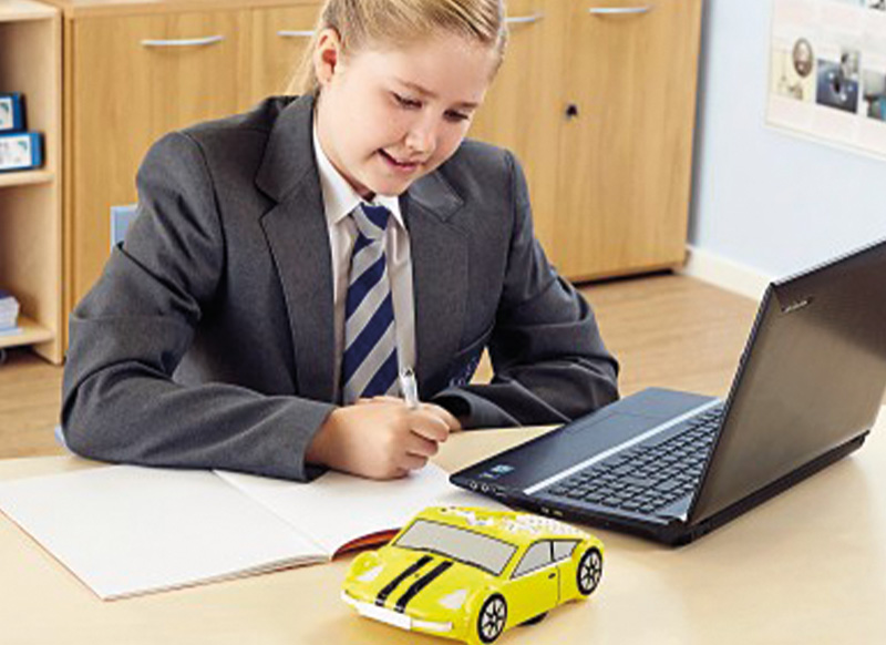 Robot - Pro-bot - programmeren - stemgeactiveerd - per stuk