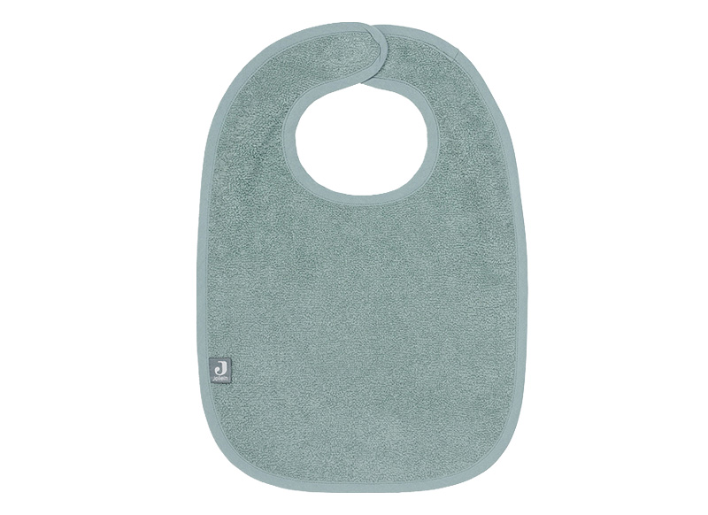Slab - Jollein - badstof - ash green/storm grey/jeans blue - per 3 stuks