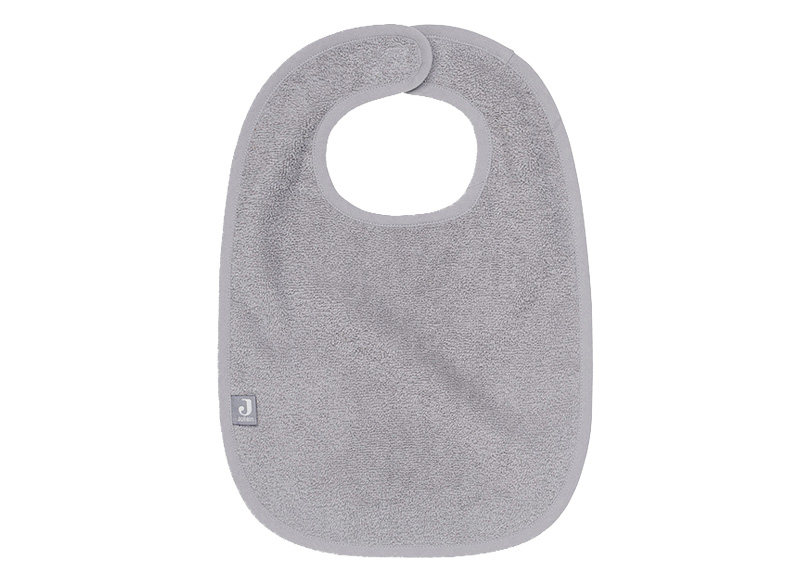 Slab - Jollein - badstof - ash green/storm grey/jeans blue - per 3 stuks