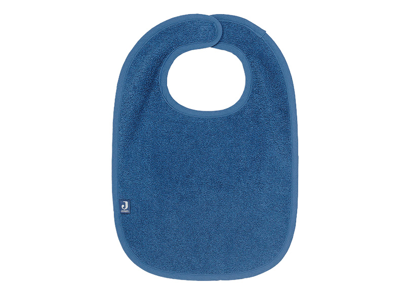 Slab - Jollein - badstof - ash green/storm grey/jeans blue - per 3 stuks