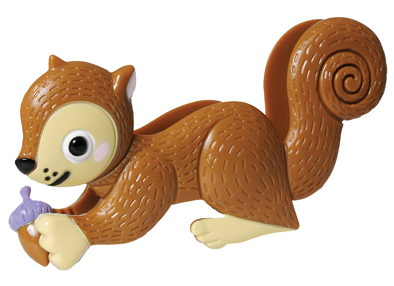 Spel - gezelschapsspel - Educational Insights The Sneaky, Snacky Squirrel Game! - eekhoorn - per spel