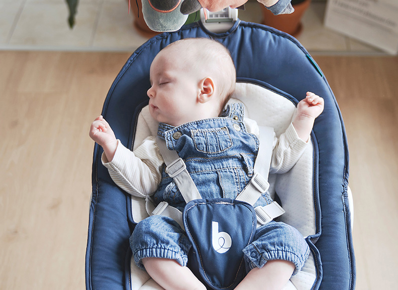 Stoel - schommelstoel - Babymoov Swoon Air - per stuk