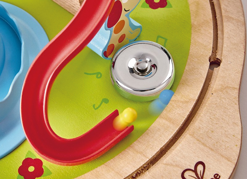 Eerste speelgoed - Hape - sunny valley avonturenbol