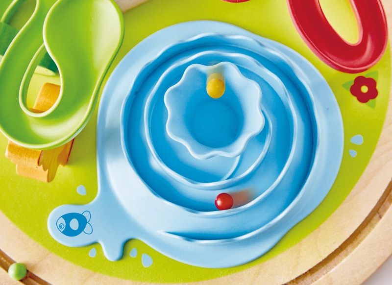 Eerste speelgoed - Hape - sunny valley avonturenbol