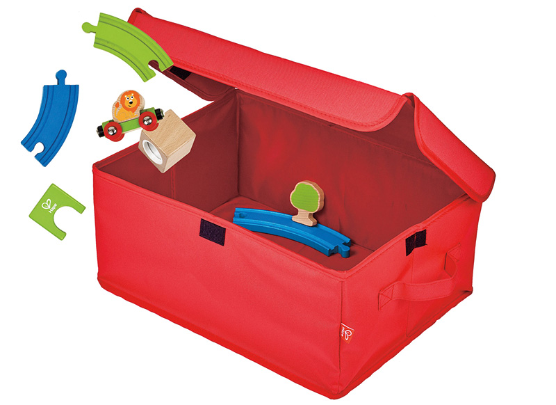 Spoorbaan - Hape - speeltafel