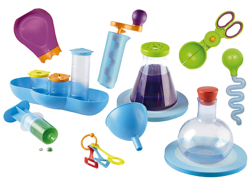 Watertafel - waterset - Learning Resources - Splashology - laboratorium - per set