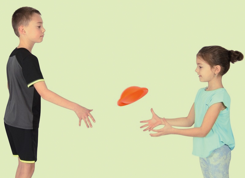 Bal - frisbeebal - Spordas - saturnusbal - per stuk