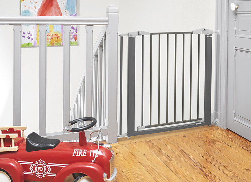 Veiligheidshek - Badabulle Extension Safe & Lock - uitbreiding 7 cm - per stuk