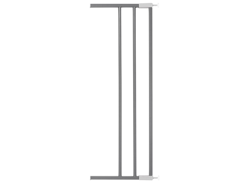 Veiligheidshekken - klemhek - uitbreiding 18 cm - safe & lock - per stuk