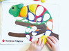 Kleur en vorm - EDX Education - Rainbow Pebbles - regenboogstenen - speelset - per spel