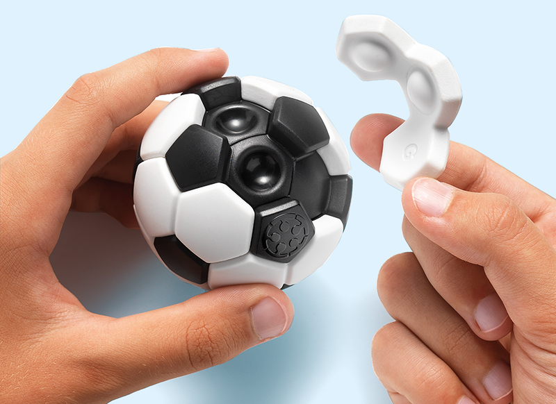 Denkspel - SmartGames Plug & Play Ball - fidget - per spel