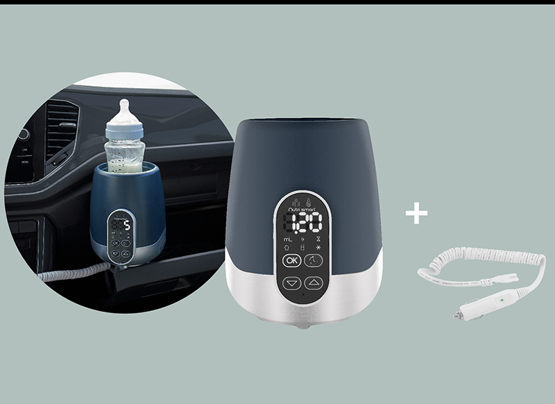 Flessenwarmer - Babymoov Nutr Smart - per stuk