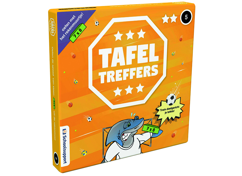 Tafels 6 tot 9