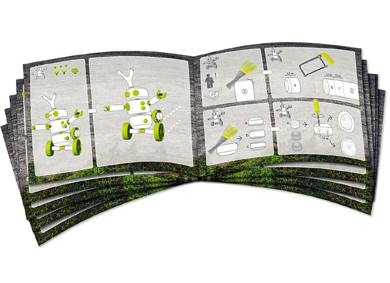 Stem - houtbewerking - Haba - terra kids - connectors - constructieset techniek