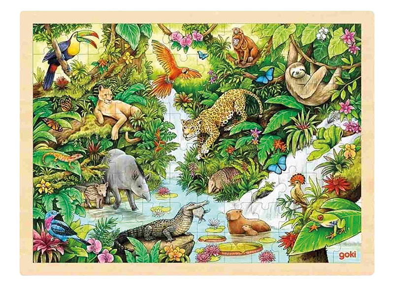 Jungle