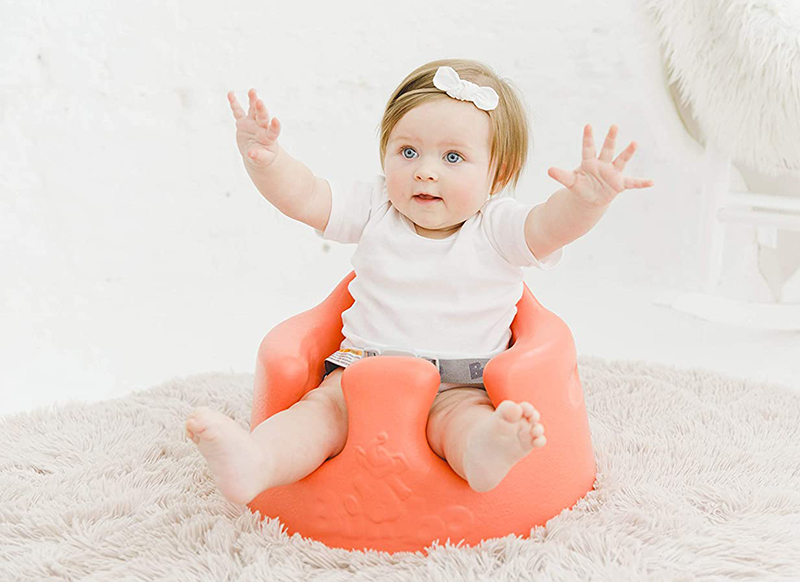 Babyzitje - bumbo - per stuk - leverbaar in 6 kleuren