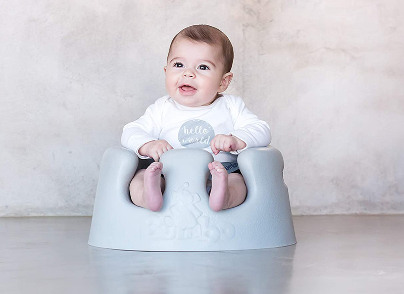 Babyzitje - bumbo - per stuk - leverbaar in 6 kleuren