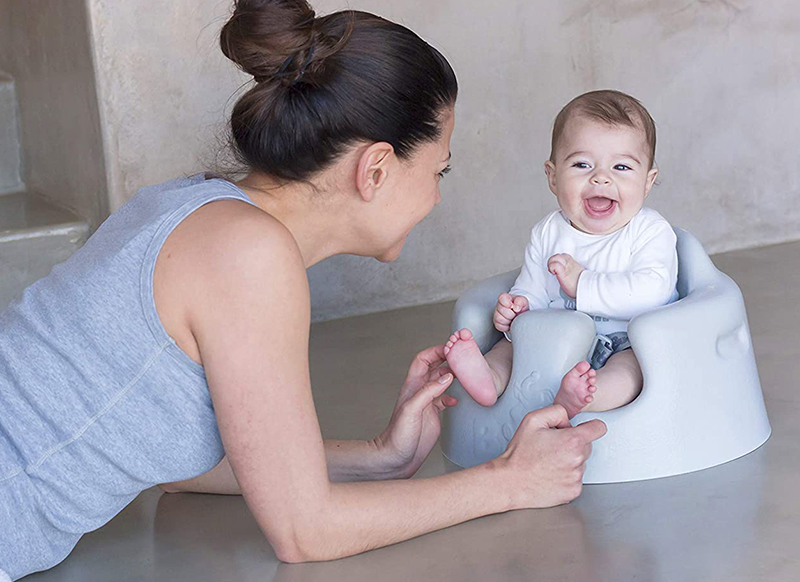 Babyzitje - bumbo - per stuk - leverbaar in 6 kleuren
