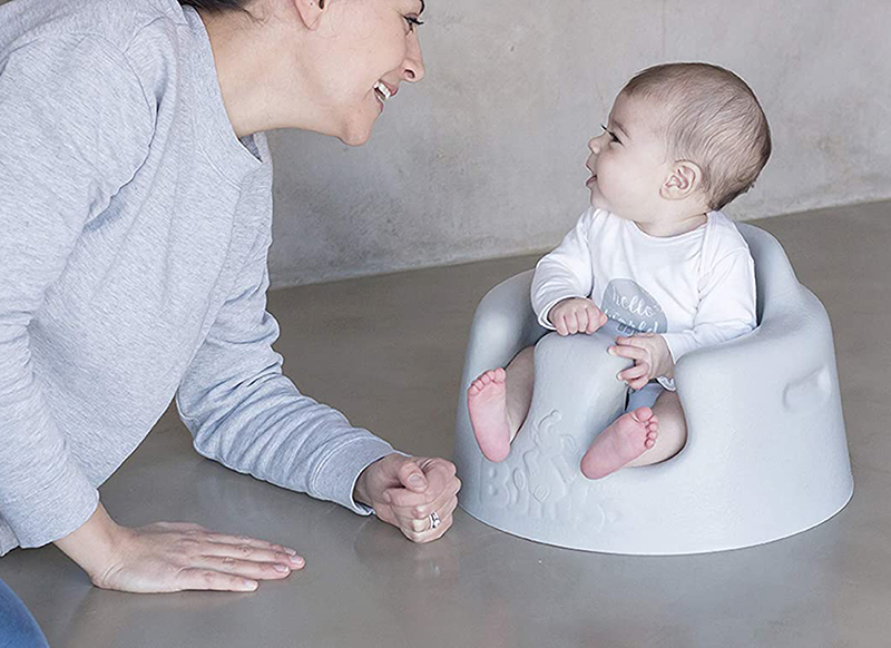 Babyzitje - bumbo - per stuk - leverbaar in 6 kleuren
