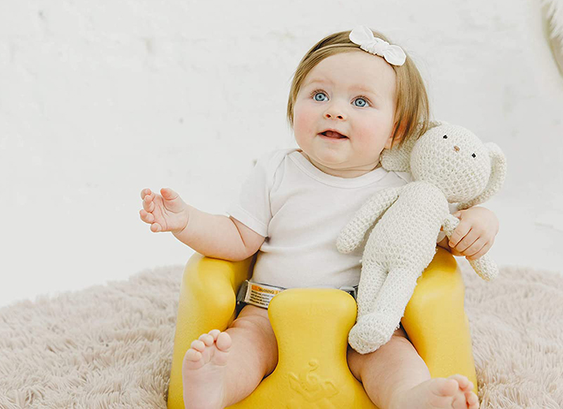 Babyzitje - bumbo - per stuk - leverbaar in 6 kleuren