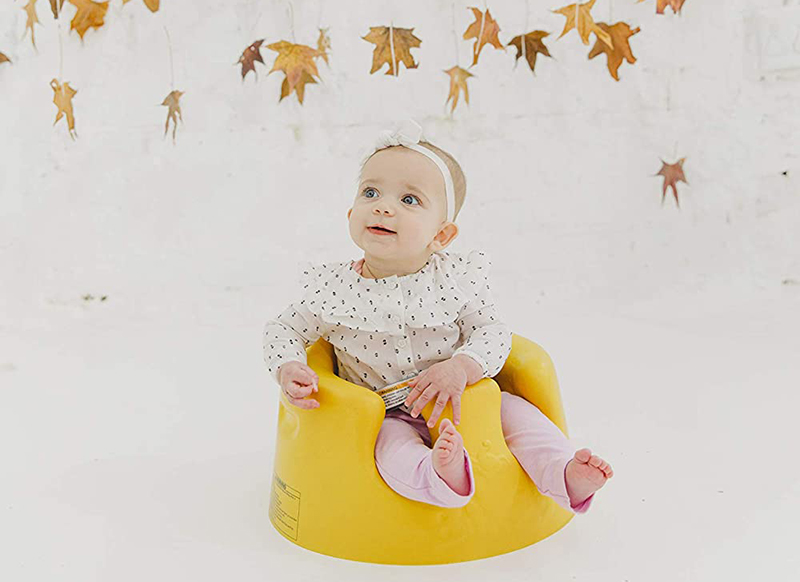 Babyzitje - bumbo - per stuk - leverbaar in 6 kleuren